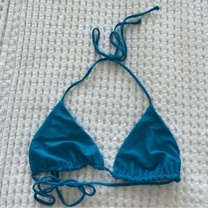 Frankie’s Triangle Bikini Top